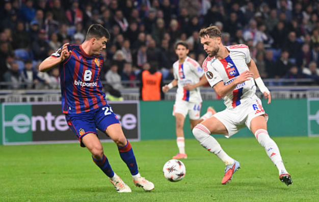 Ліга Європи: екс-клуб Реброва не без проблем здолав Зальцбург, Ліон та Фенербахче оформили перемоги