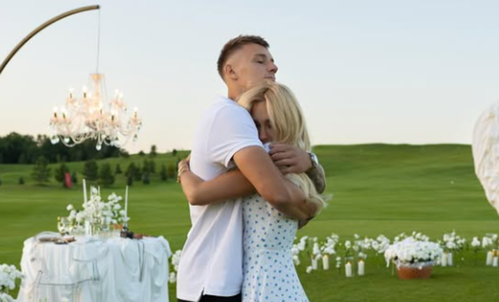 Бражко й Квіткова / Фото з Instagram