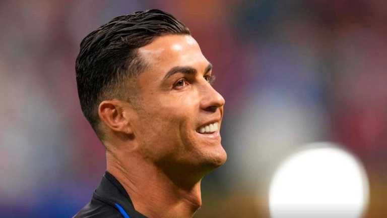 Кріштіану Роналду / IMAGO Кріштіану Роналду / IMAGO