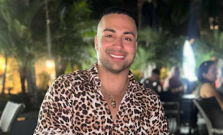 Алекс Варгас / Фото instagram.com/alexvargas631