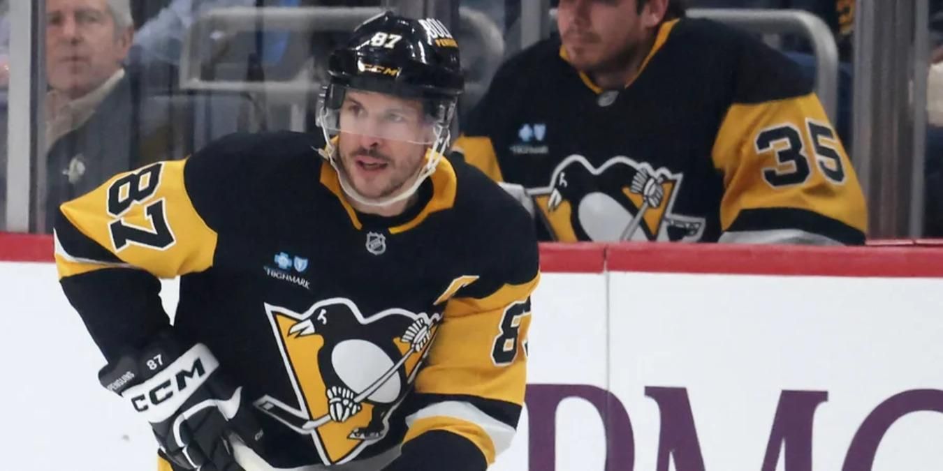 Сидни Кросби (Фото: Charles LeClaire-Imagn Images)