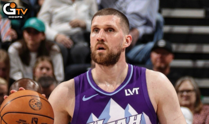 Святослав Михайлюк / Фото gtvhoops Святослав Михайлюк / Фото gtvhoops