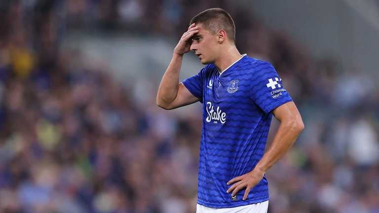 Віталій Миколенко / Фото James Gill - Danehouse/Getty Images 