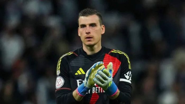 Лунін отримав невтішний дзвіночок від Алонсо перед матчем з Барселоною