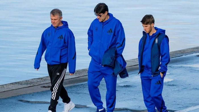 Исландия – Украина: предположил, что причиной успеха команды Реброва является отсутствие одного из тренеров