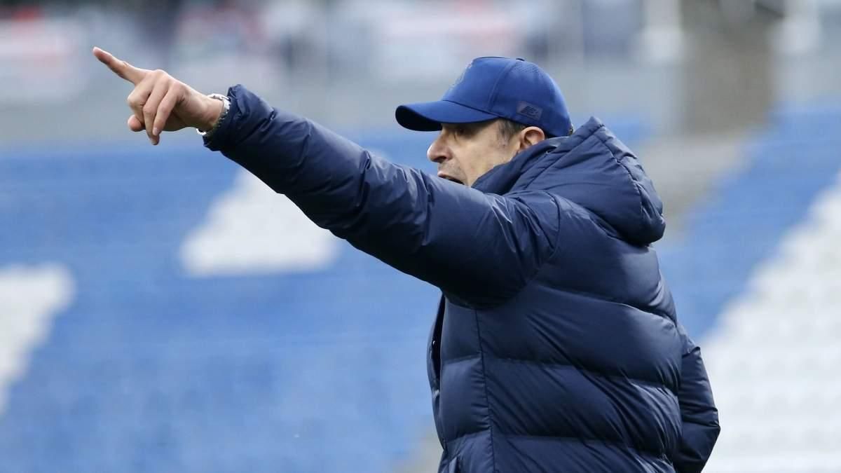 Александр Шовковский / Фото Динамо