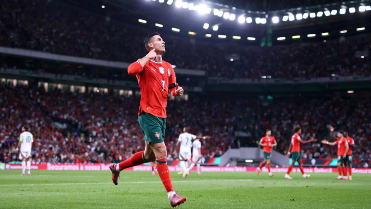 Португалия – Венгрия – 2:1 / Фото uefa.com