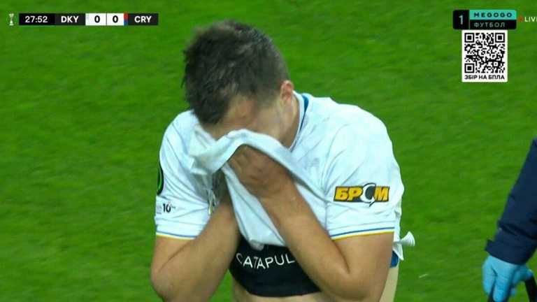 Тарас Михавко / Скріншот Тарас Михавко / Скріншот