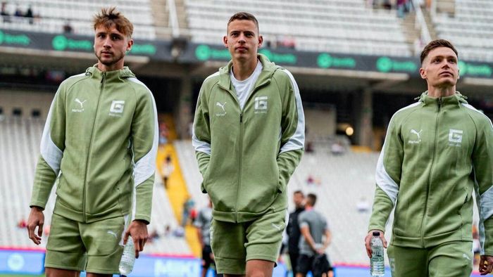 Ванат и Цыганков узнали свою роль на матч Ла Лиги – стартовый состав Жироны и онлайн-трансляция поединка