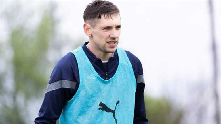 Денис Гармаш / Фото ФК Металіст 1925 Денис Гармаш / Фото ФК Металіст 1925