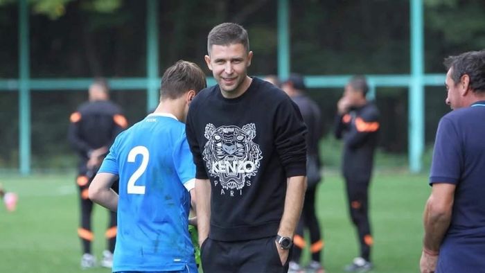 "Кравець виїхав з України і не повернувся": гендиректор Динамо розповів, чому сторони припинили співпрацю