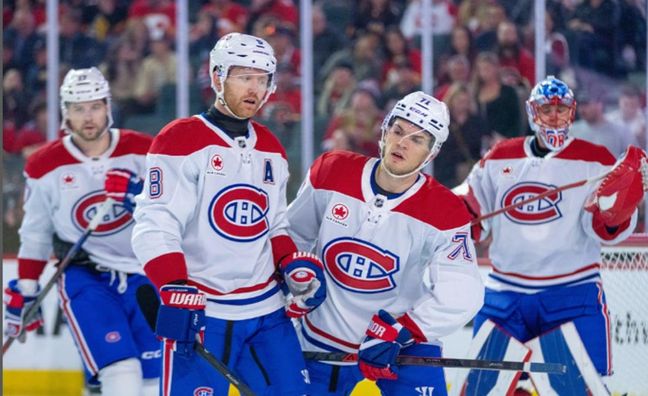 НХЛ: Нью-Джерсі продовжив переможну серію, Монреаль дотиснув Калгарі в овер-таймі