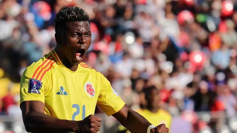 Переа / Фото FIFA Переа / Фото FIFA