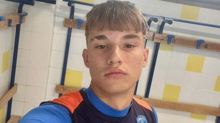 Игрок сборной Украины по футболу официально перешел в итальянский клуб