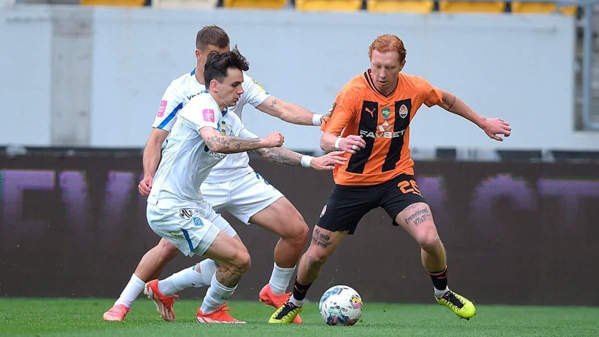 Динамо і Шахтар зустрінуться в Кубку / Фото УАФ