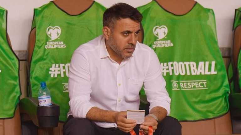 Айхан Аббасов / Фото AzeriSport 