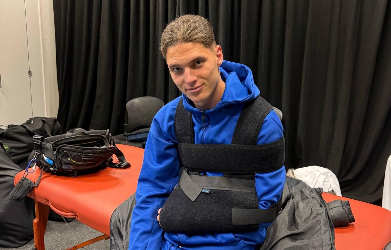 Георгій Судаков / Фото з Telegram