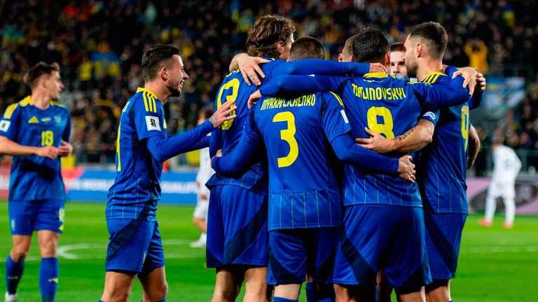 Збірна України / фото: УАФ Збірна України / фото: УАФ