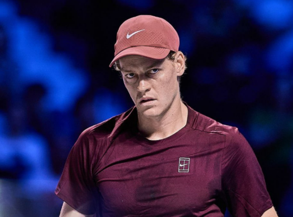 Яннік Сіннер / IMAGO Яннік Сіннер / IMAGO