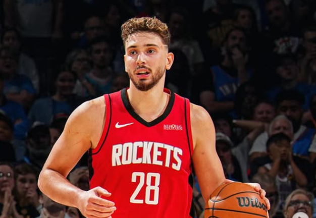 Альперен Шенгюн / Фото instagram.com/nba/ Альперен Шенгюн / Фото instagram.com/nba/