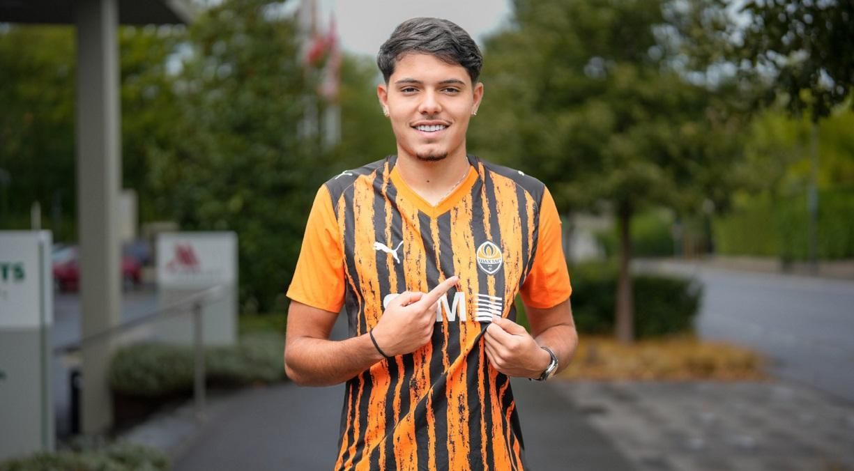 Лука Мейрелліш / Фото Шахтаря