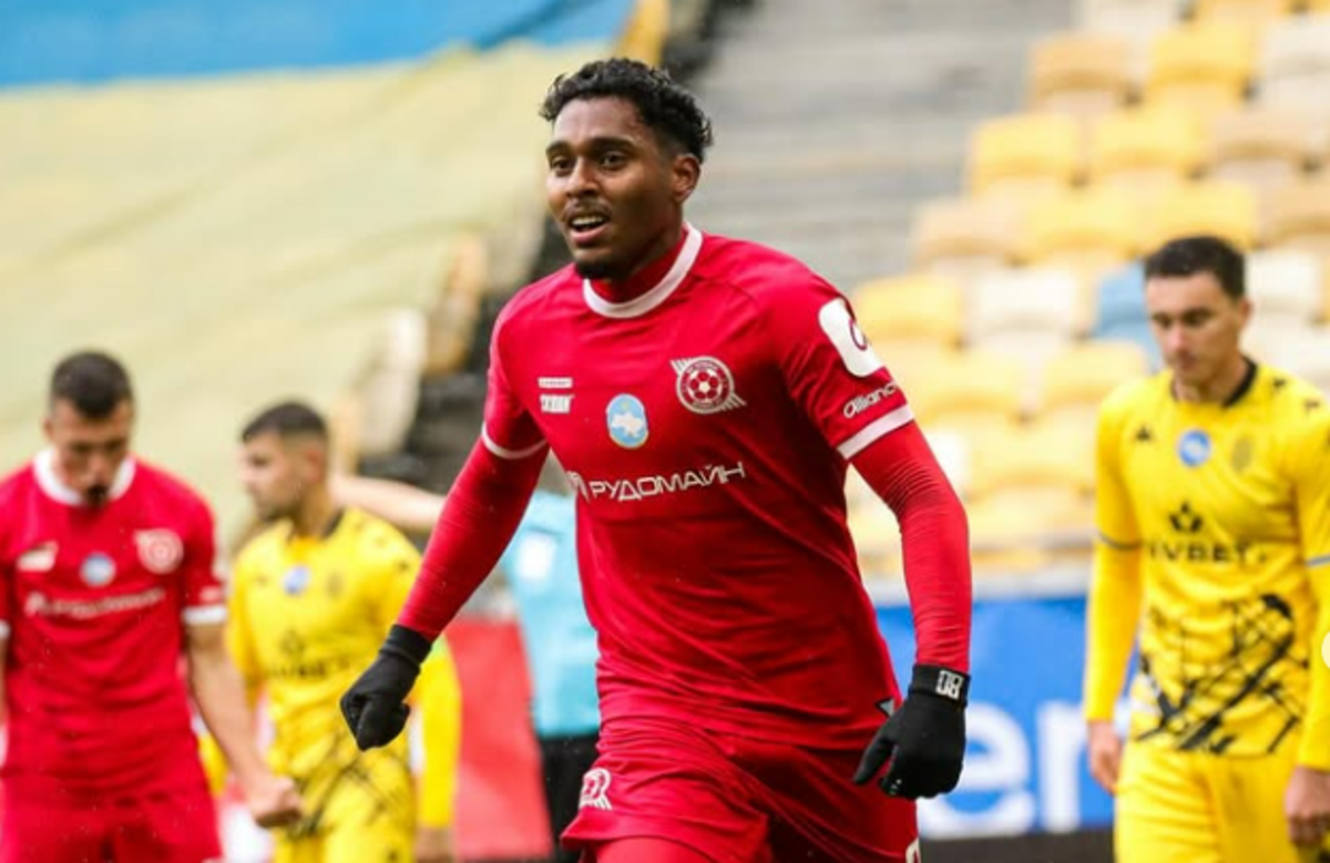 Рух – Кривбасс – 1:2 / Фото instagram.com/fckryvbas/