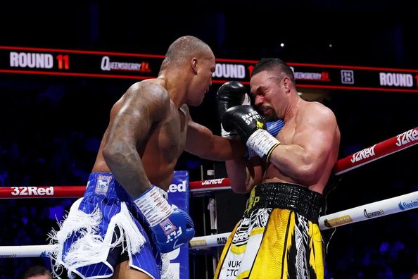 Вордлі нокаутував Паркера й став наступним суперником Усика – відеоогляд бою