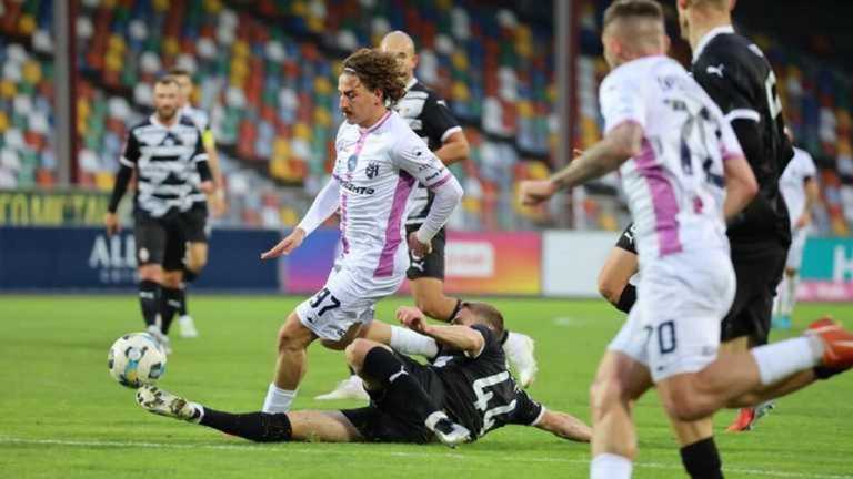 Епіцентр - Зоря / Фото УПЛ