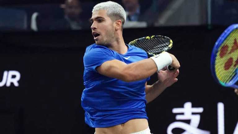 Карлос Алькарас / IMAGO Карлос Алькарас / IMAGO