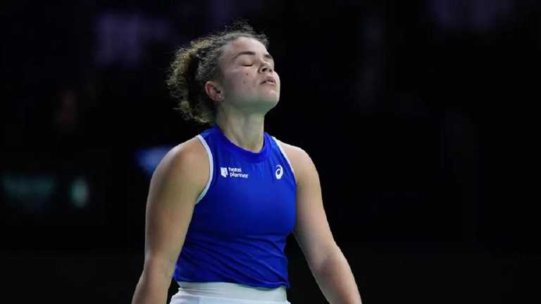 Жасмин Паолини / Фото Imago Жасмин Паолини / Фото Imago