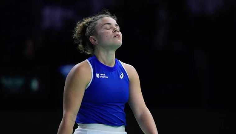 Жасмин Паолини / Фото Imago