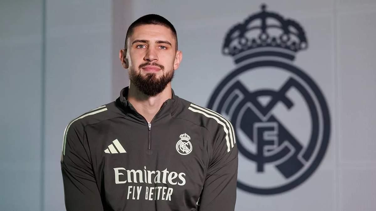 Алексей Лень / фото: БК Реал