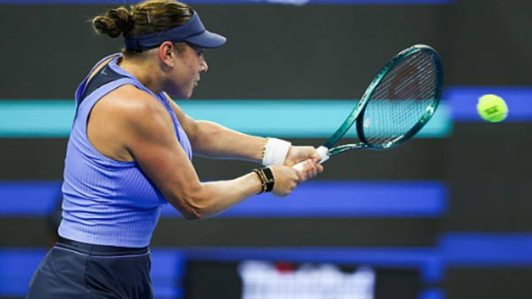 Аманда Анісімова / фото з соцмережі Х Аманда Анісімова / фото з соцмережі Х