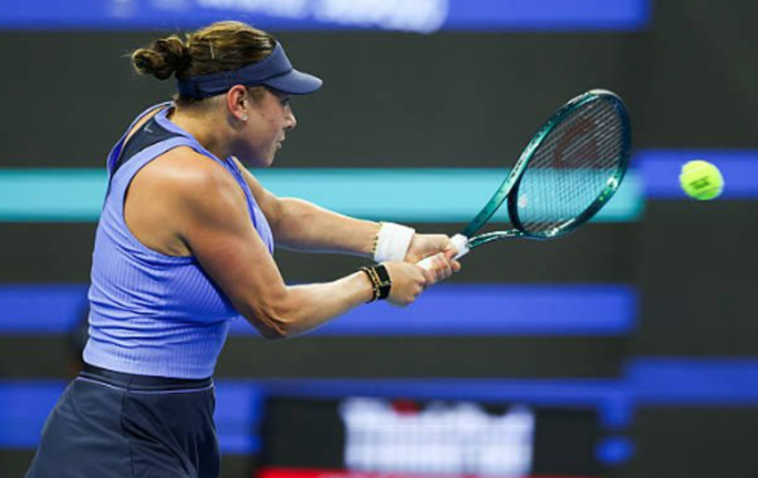 Аманда Анісімова / фото з соцмережі Х