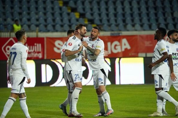 Український форвард знову забив в матчі європейського чемпіонату – приніс команді важливу перемогу 