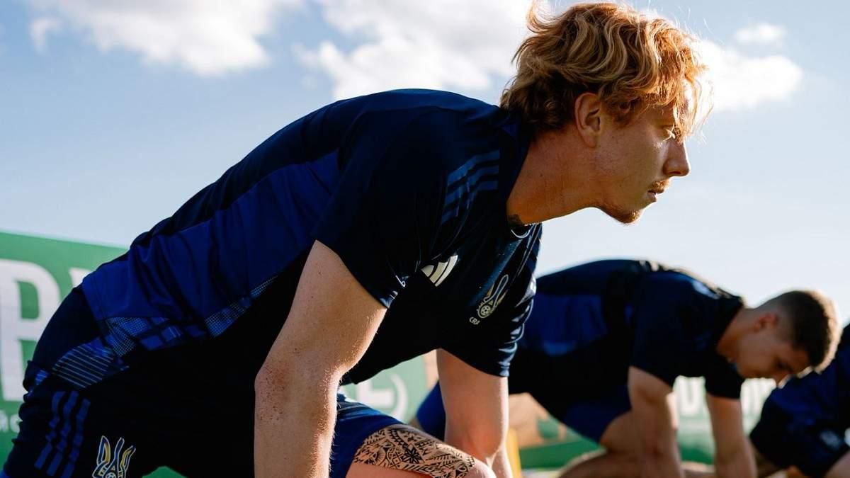 Ефим Конопля / Фото УАФ