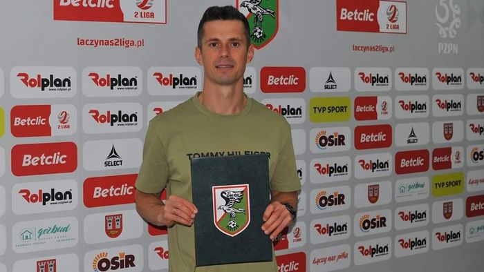 "Кришталевий" екс-гравець Динамо знайшов новий клуб у Європі 