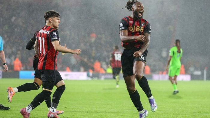 Борнмут вийшов на друге місце після божевільного камбеку з командою екс-зірки Шахтаря – відеоогляд матчу АПЛ