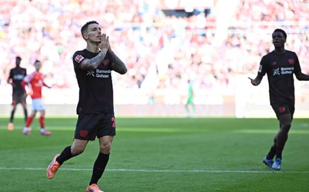 Майнц – Байер / Фото: Neil Baynes / Getty Images