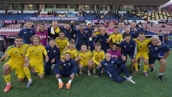 Україна офіційно отримала суперника у плей-офф ЧС з футболу U-20 – відбулися останні матчі групового етапу