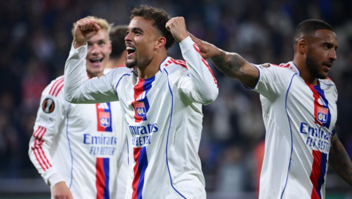 Ліга Європи: син Клюйверта допоміг Фонсеці, поразка кривдників Динамо, екс-зірка Ліверпуля долучився до сенсації Ліга Європи: син Клюйверта допоміг Фонсеці, поразка кривдників Динамо, екс-зірка Ліверпуля долучився до сенсації