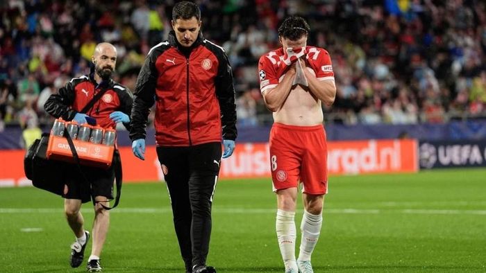 Циганков почув невтішний прогноз на матч проти Барселони – він у жовтневій заявці збірної України