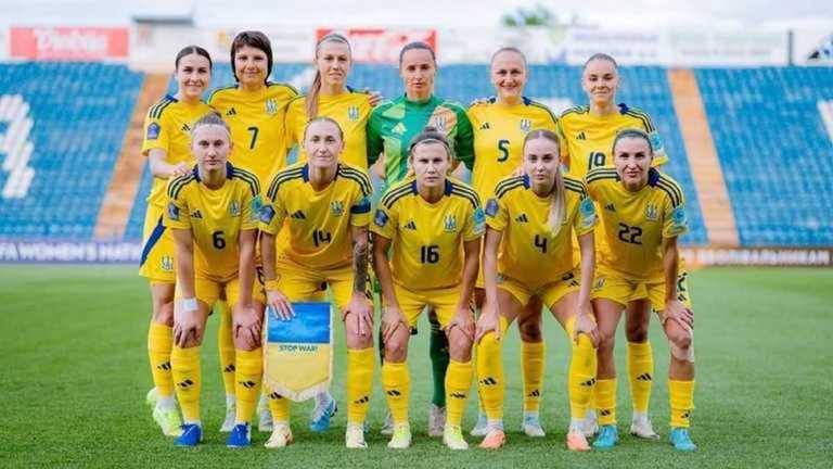 Збірна України / Фото УАФ