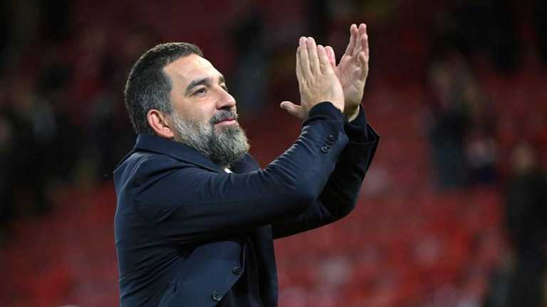 Арда Туран / фото: ФК Шахтар Арда Туран / фото: ФК Шахтар