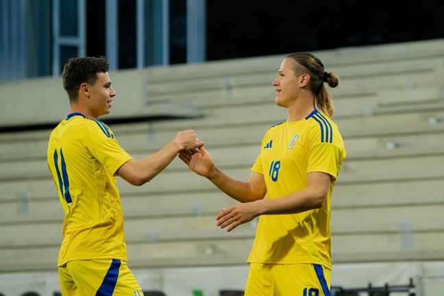 Артем Степанов / Фото УАФ