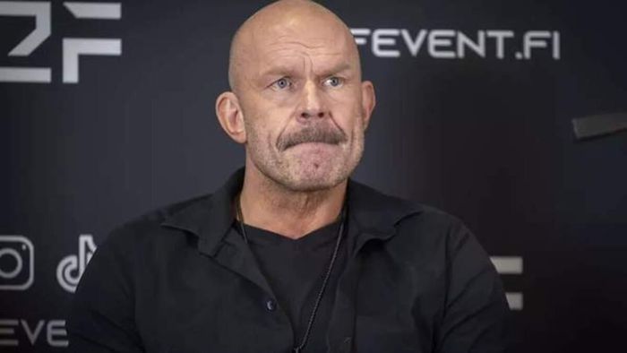 Легендарного финского хоккеиста задержала полиция – ему грозит 10 лет заключения