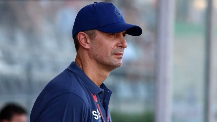 Шовковський різко відповів на запитання про Буяльського перед матчем з Самсунспором (ВІДЕО)