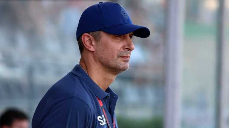 Александр Шовковский / Фото: ФК Динамо