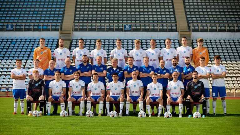 Гравці Поділля / Фото ФК Поділля Гравці Поділля / Фото ФК Поділля