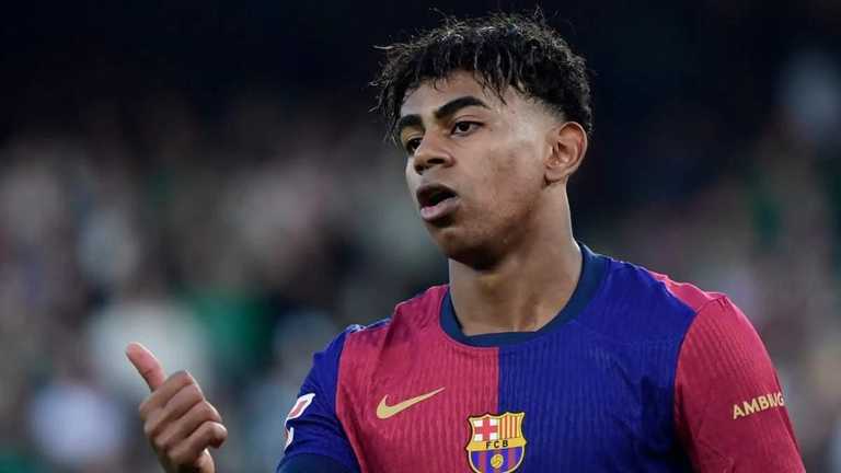 Ламин Ямаль / IMAGO Ламин Ямаль / IMAGO